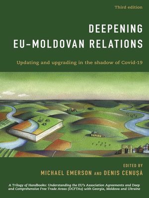 cover image of Deepening EU-Moldovan Relations